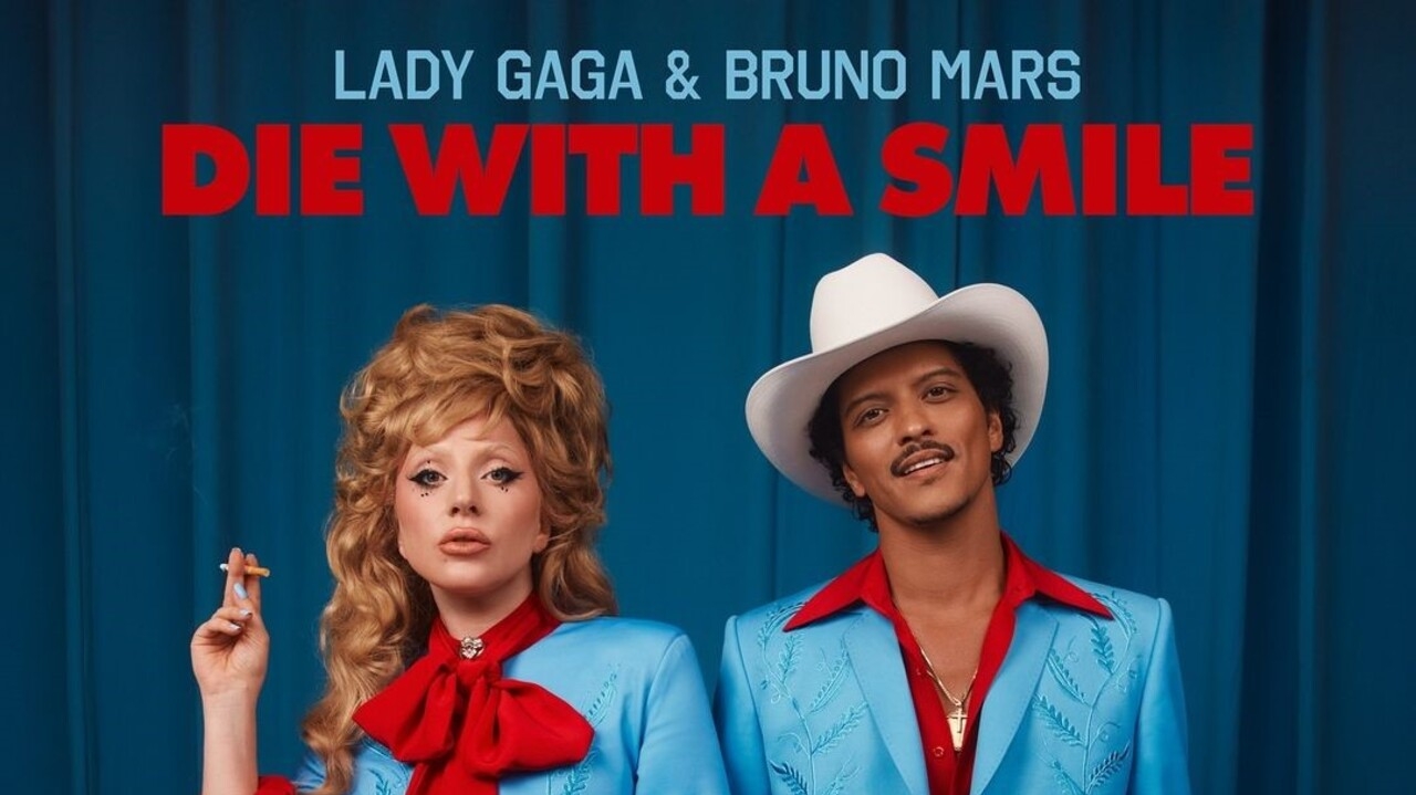 Lady Gaga e Bruno Mars anunciam nova música juntos