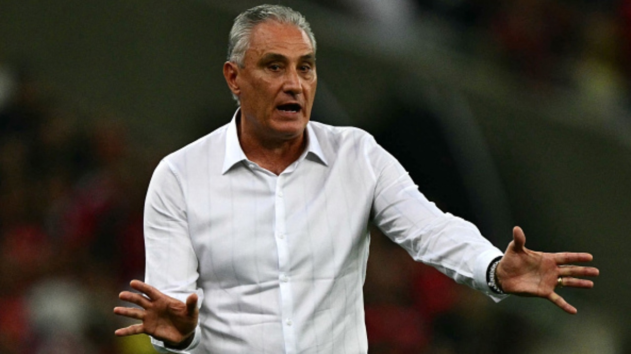 Tite protesta contra calendário e diz que time merecia ter feito mais gols
