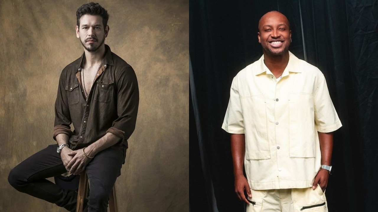 João Vicente de Castro contou que quase foi agredido por Thiaguinho e por Rafael Zulu