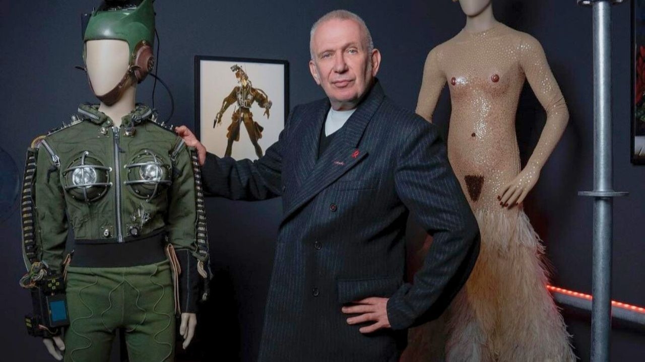 Jean Paul Gaultier resgata memórias e referências em suas criações