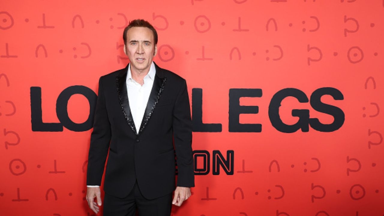 Nicolas Cage interpretará John Madden em novo longa-metragem