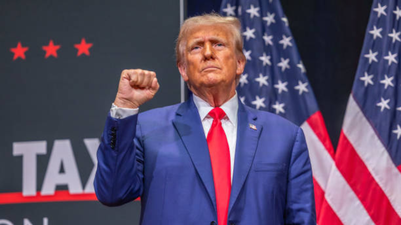 Trump receberá segurança reforçada em suas campanhas; incluindo vidros à prova de bala