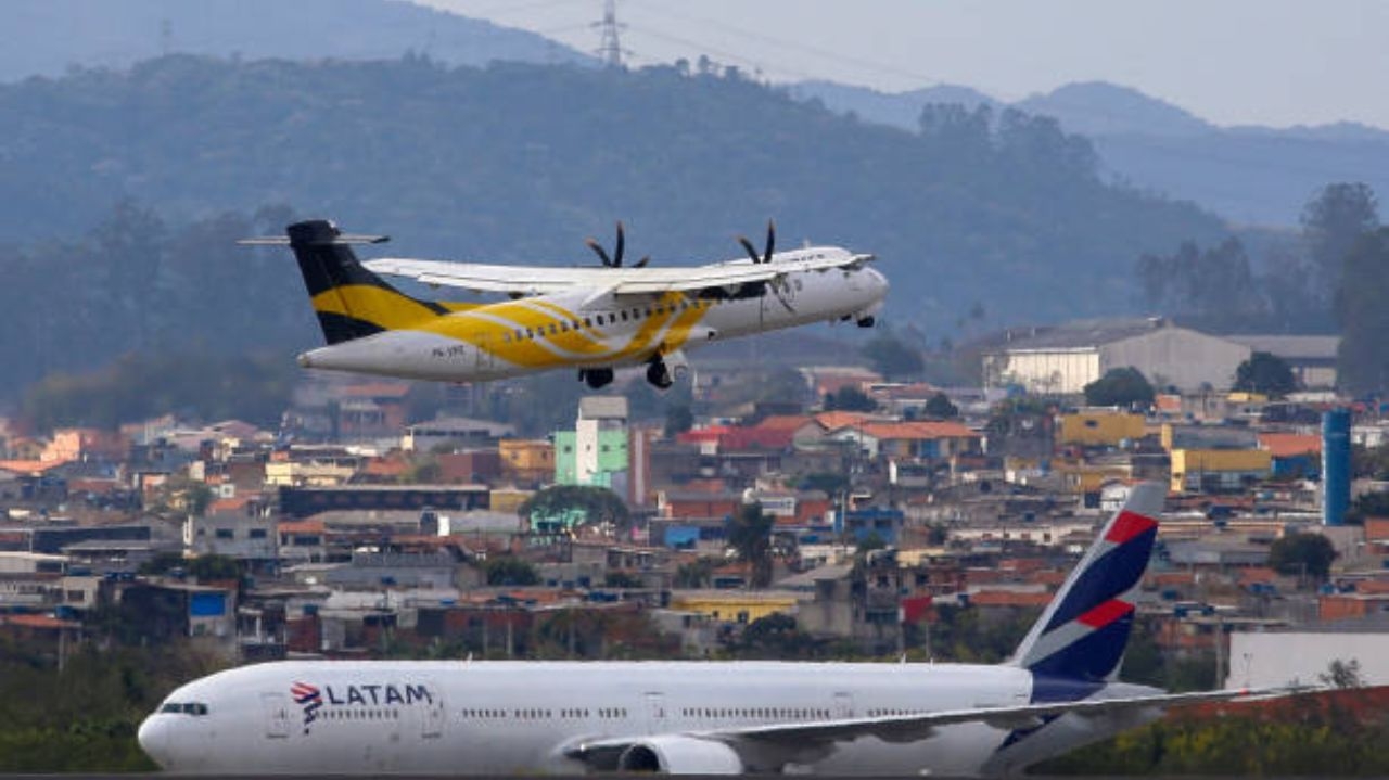 Anac anuncia monitoramento das atividades da Voepass