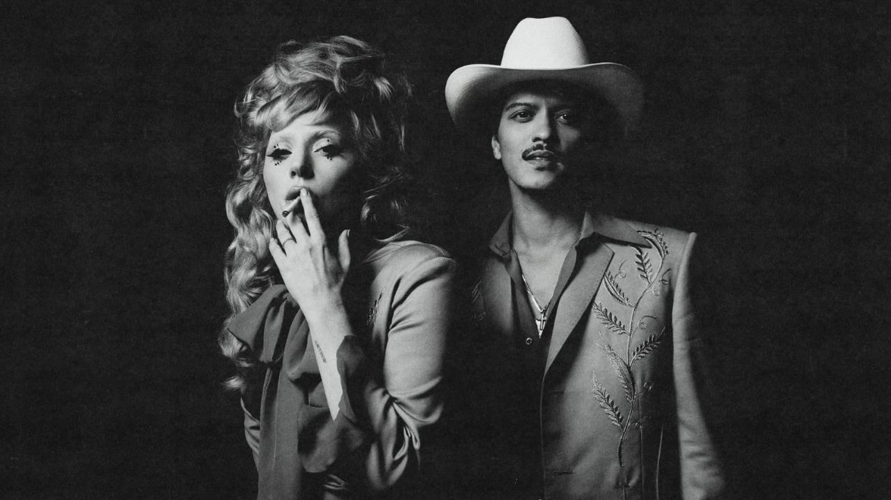 “Die With a Smile”: Lady Gaga e Bruno Mars lançam feat romântico