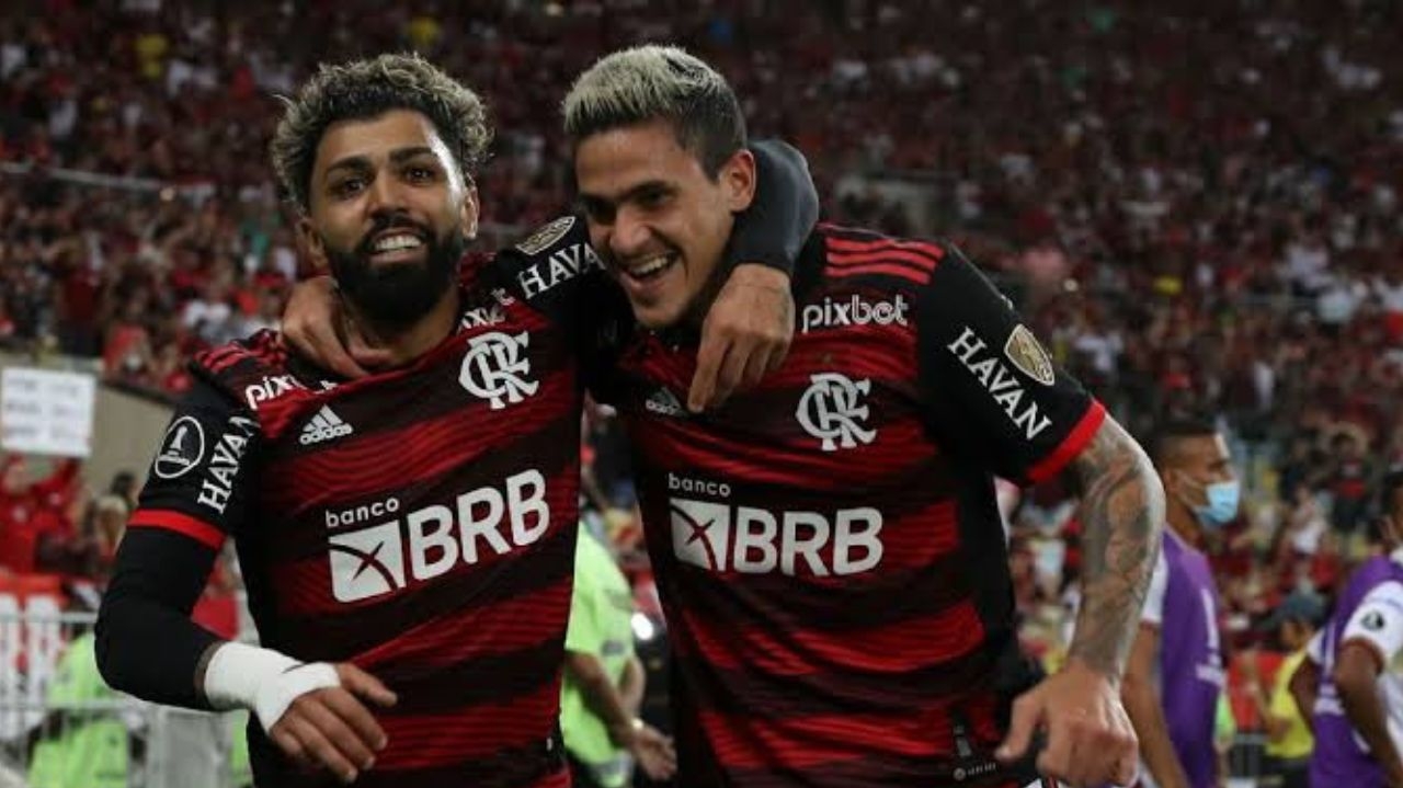 Flamengo: Pedro e Gabigol têm lesões confirmadas e dupla só volta a atuar em setembro