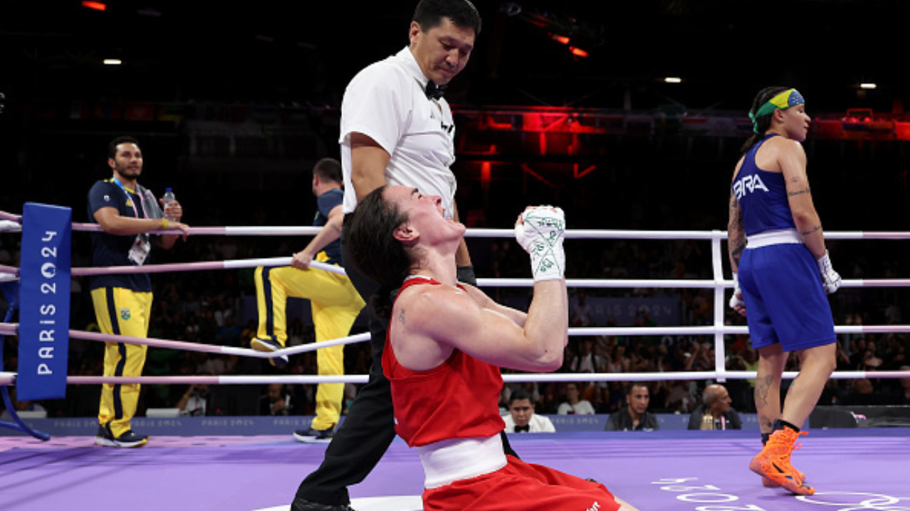 Árbitro que mediou combate de Bia Ferreira na semifinal é suspeito de corrupção