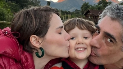 Letícia Colin fala pela primeira vez sobre o término do casamento: “nos damos muito bem”