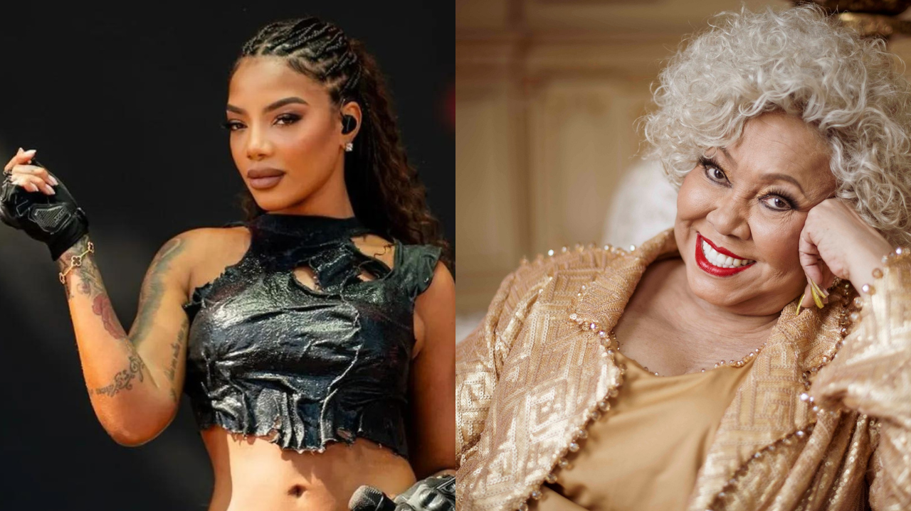 Volta por Cima: Ludmilla e Alcione juntas na trilha sonora da nova novela das 19h