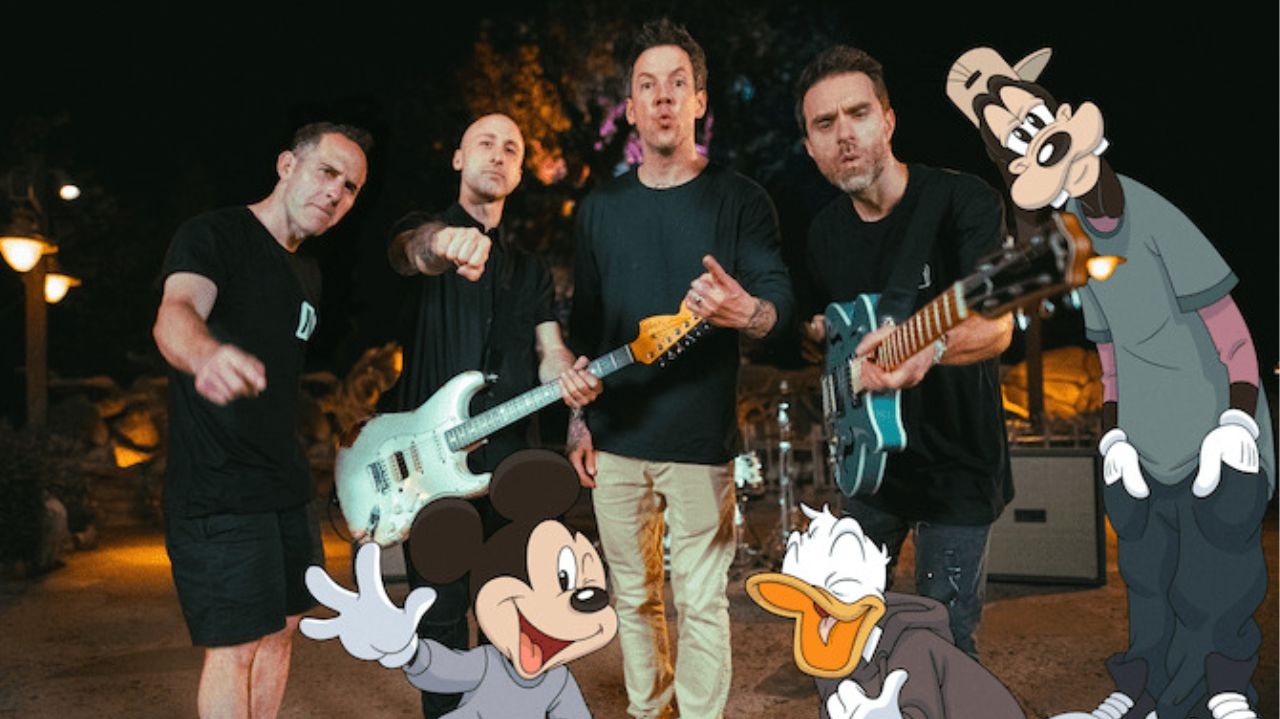 Álbum “pop punk” da Disney chega em setembro nas plataformas de streaming