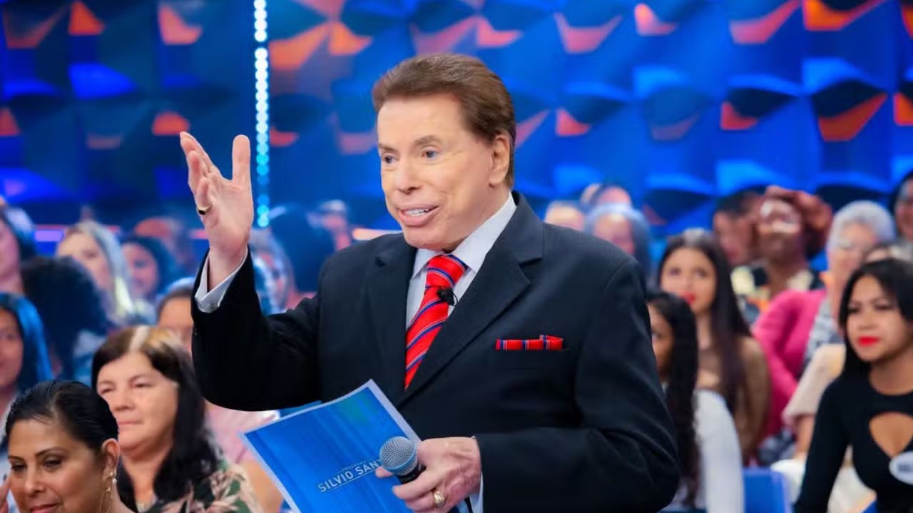 Morre Silvio Santos, a lenda da TV brasileira