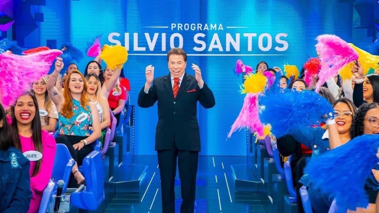 Silvio Santos tentou concorrer à presidência em 1989