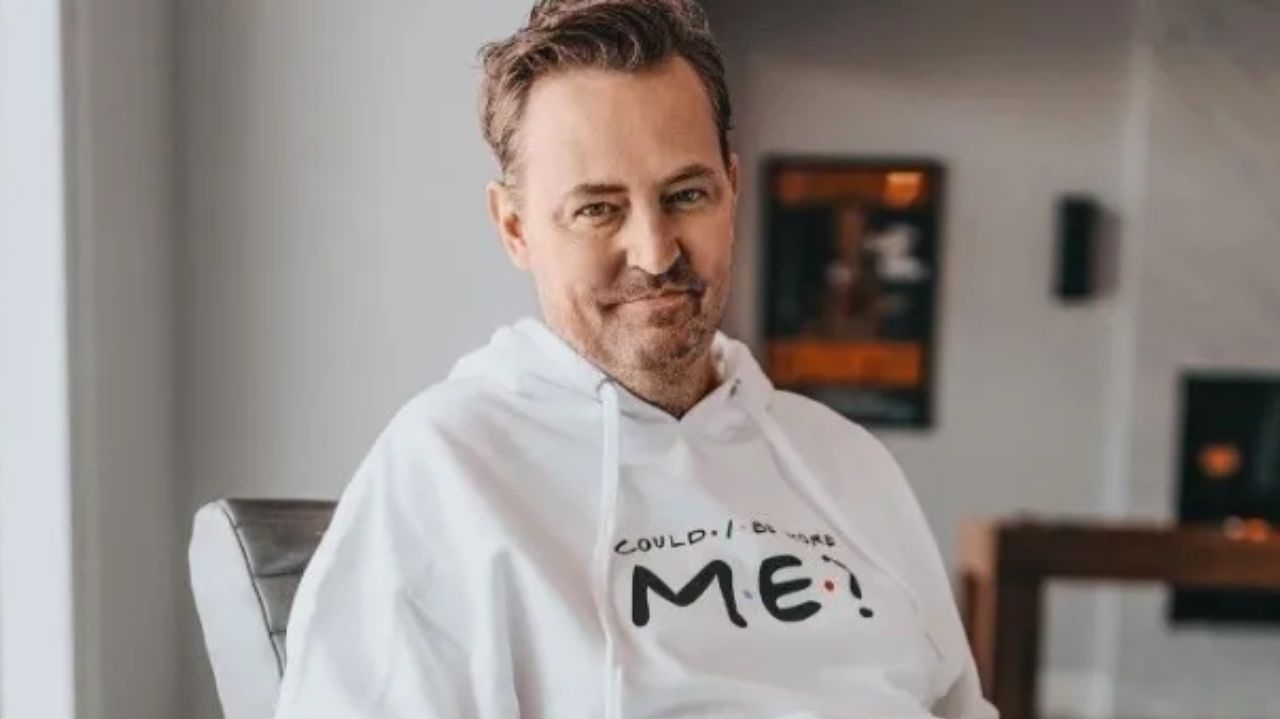 Matthew Perry tomou cetamina no dia da sua morte, diz site