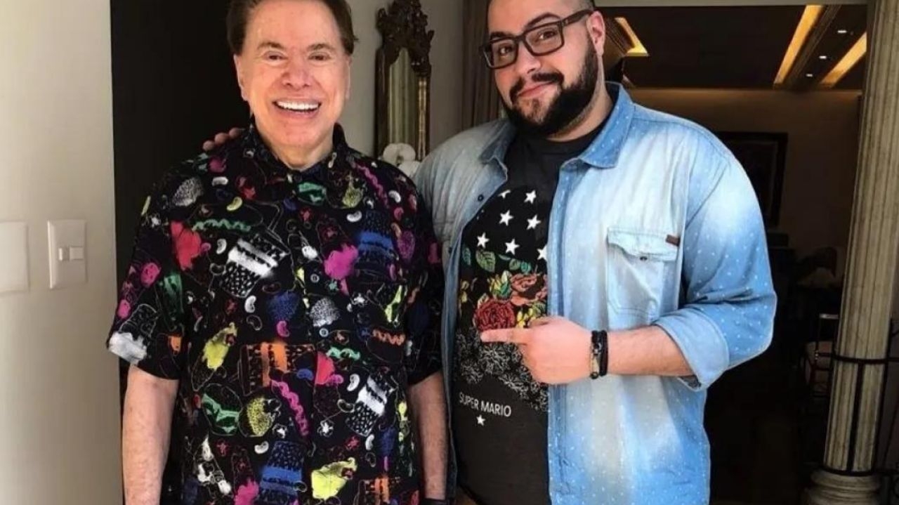 Tiago Abravanel será substituído em musical, após morte de Silvio Santos