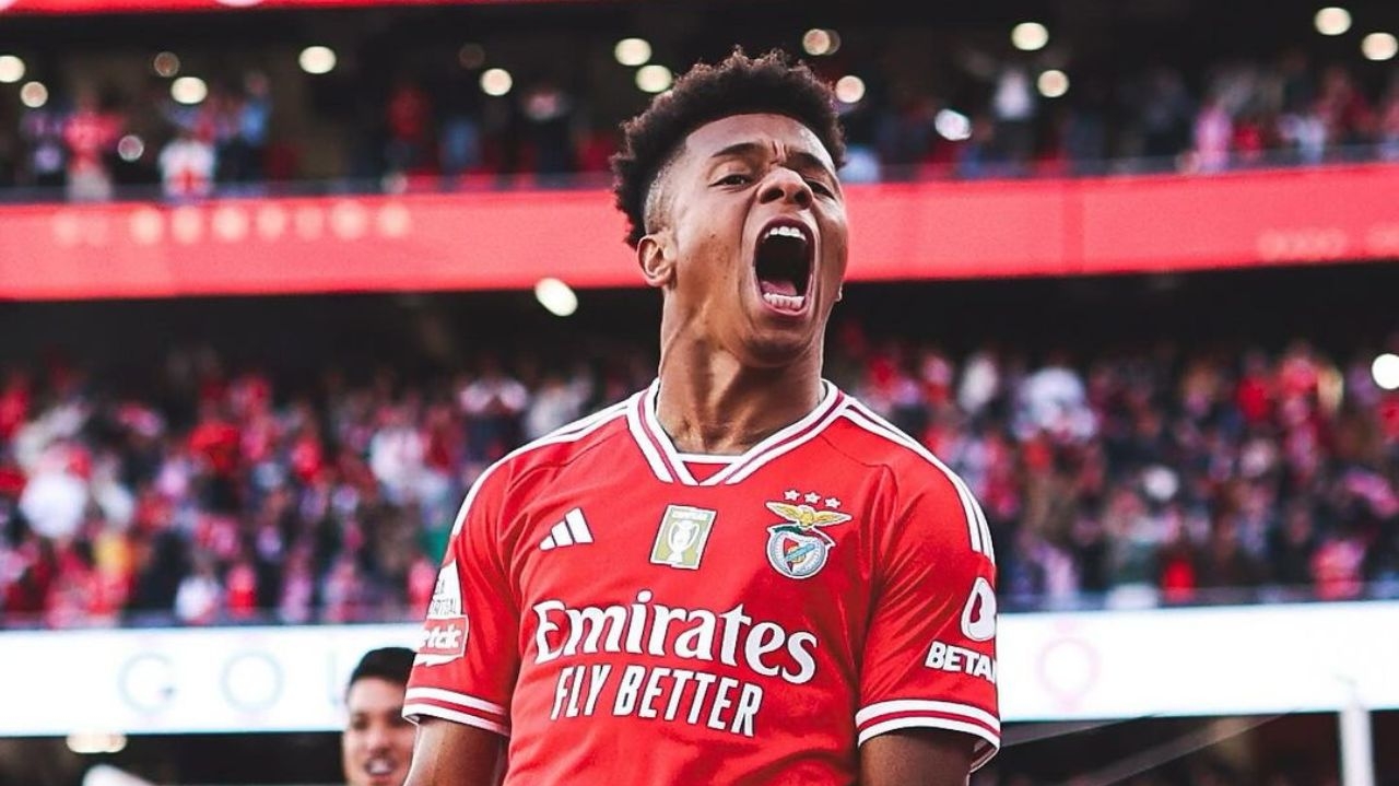 David Neres do Benfica é o novo reforço do Napoli, diz jornal