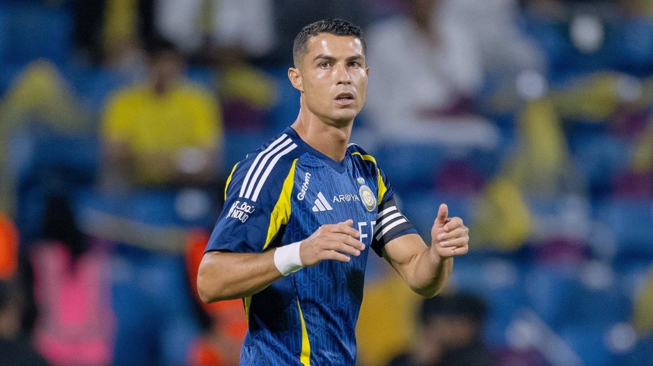 Cristiano Ronaldo se irrita com atuação do Al Nassr e não participa de premiação