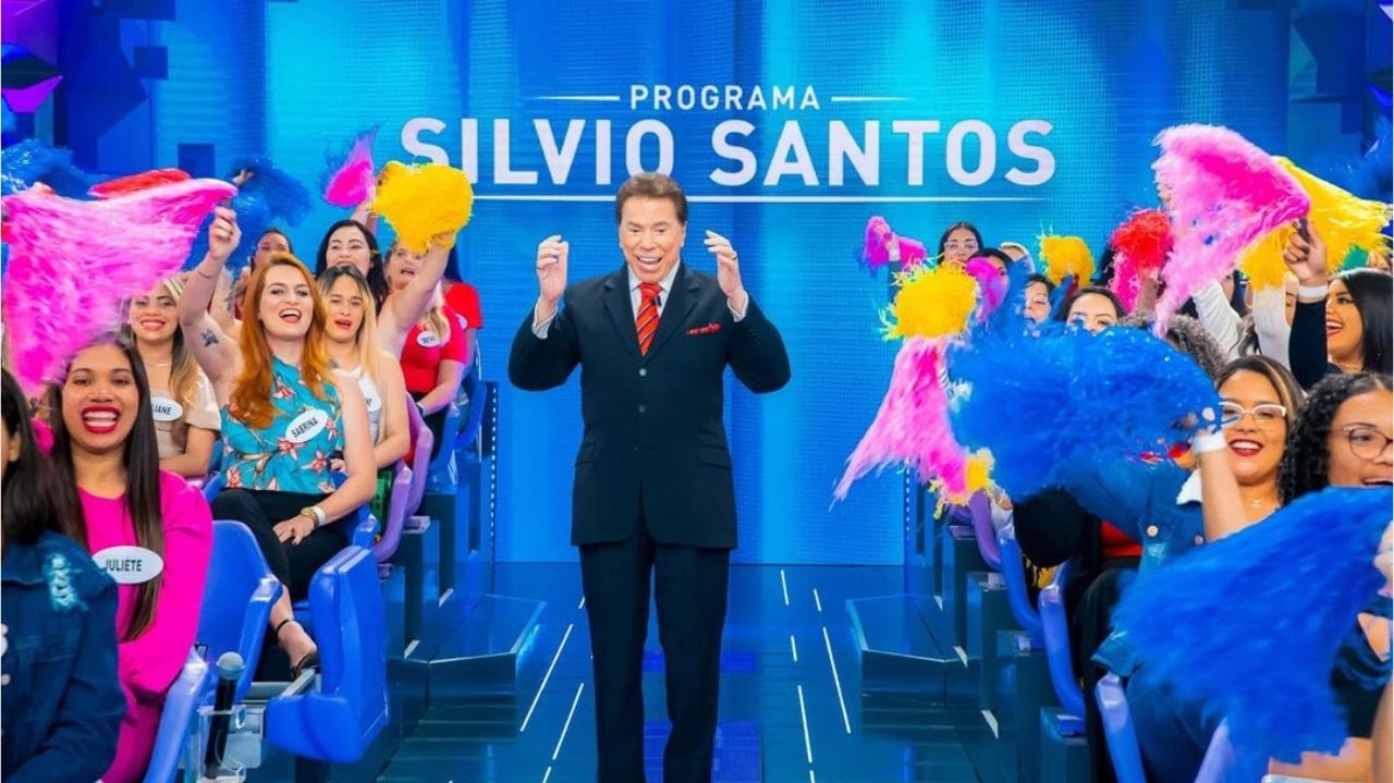 Silvio Santos pode ganhar estátua no bairro carioca onde nasceu