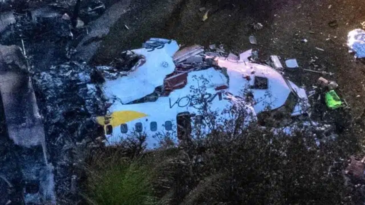 Sistema de degelo da Voepass já havia apresentado problemas em 2023