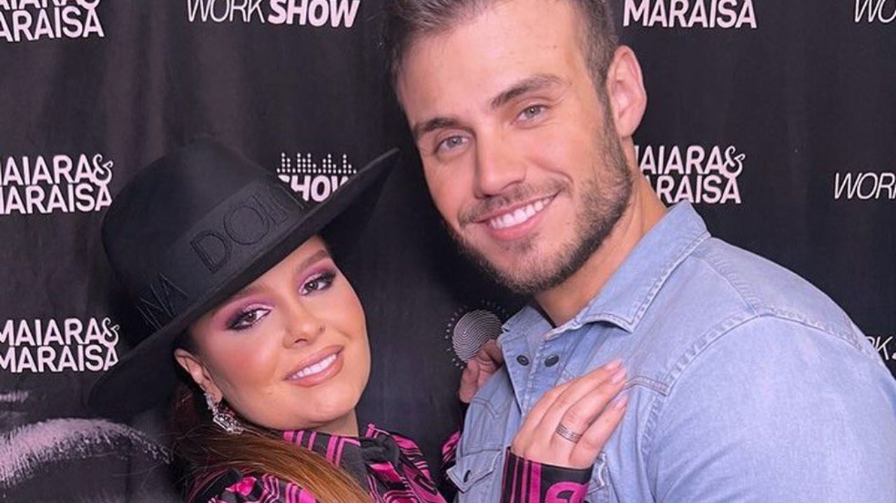 Maiara e ex-noivo se reaproxima a fim de superar problemas da separação