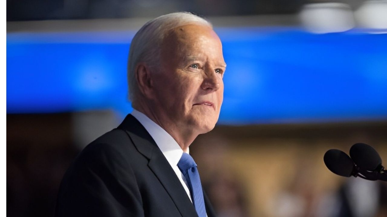 Biden: EUA estão prontos para eleger a primeira mulher presidente