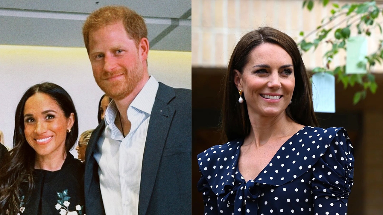 Família Real: turnê de Harry e Meghan na Colômbia gera debate sobre rivalidade com Kate