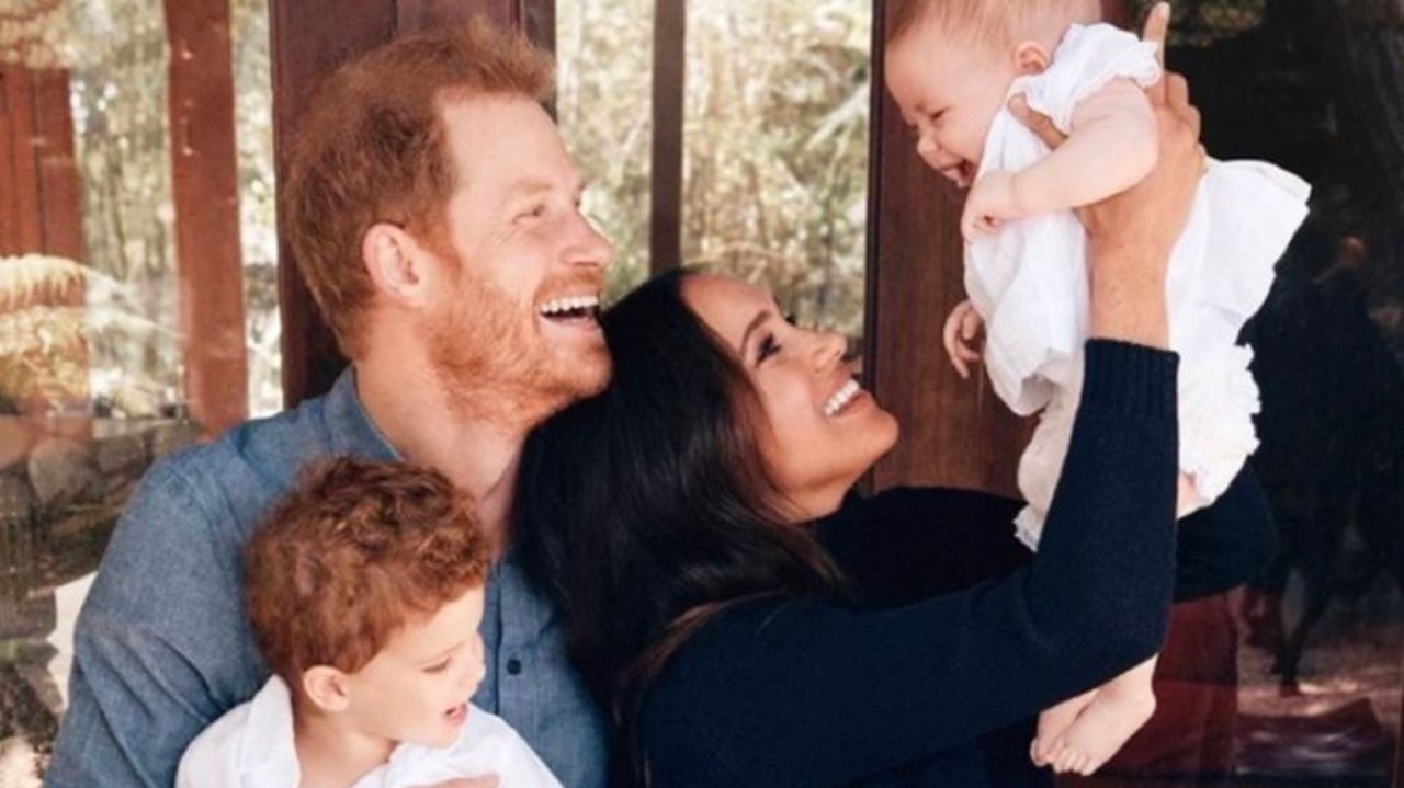 Meghan Markle fala sobre a relação com a filha caçula e com a maternidade