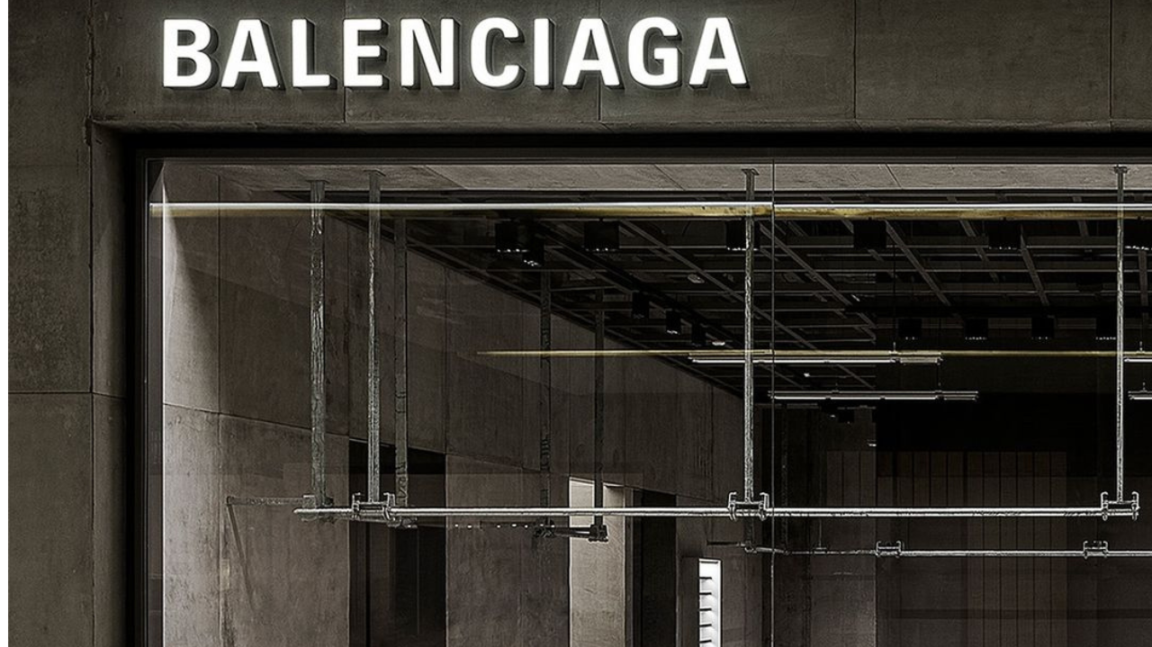 Balenciaga abre nova loja em São Paulo