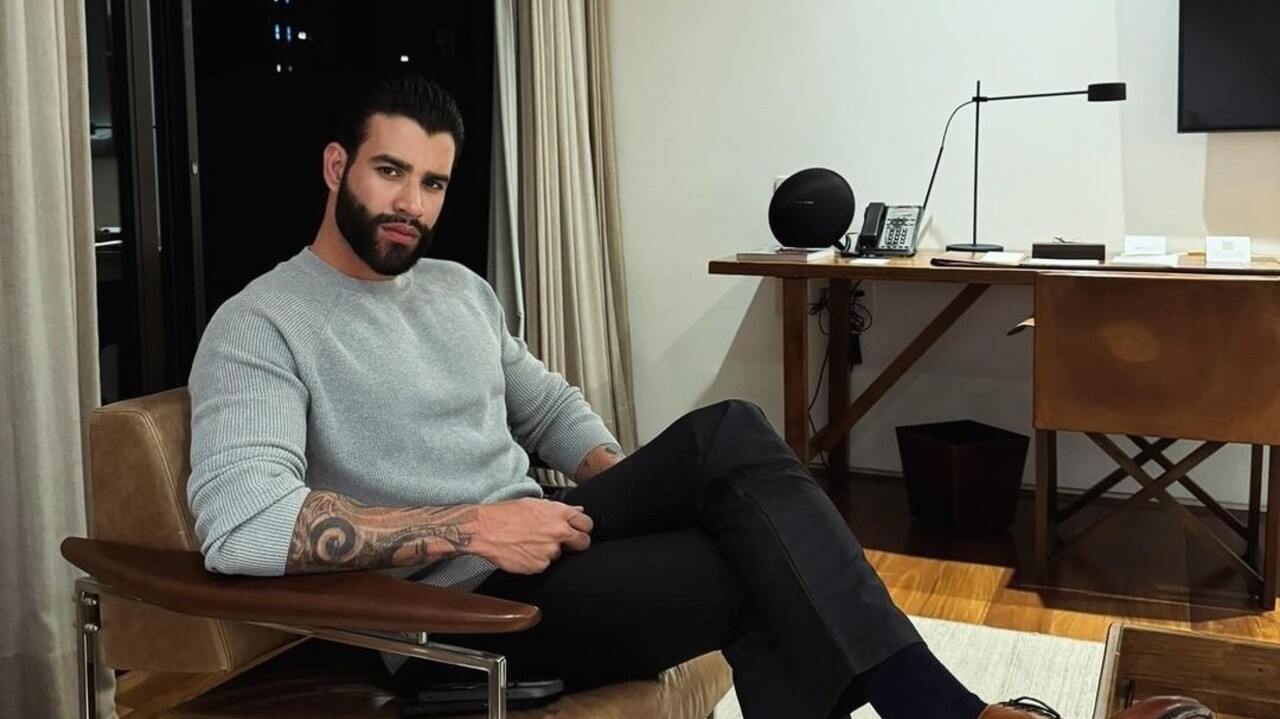 Gusttavo Lima anuncia pausa nas bebidas alcoólicas até janeiro