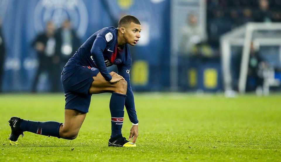 PSG recusa proposta de contratação do Real Madrid por Mbappé