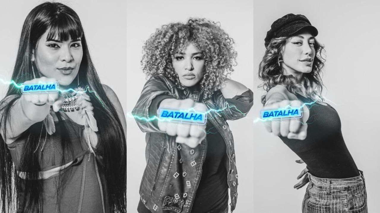 Heloísa Araújo é eliminada na primeira batalha da temporada