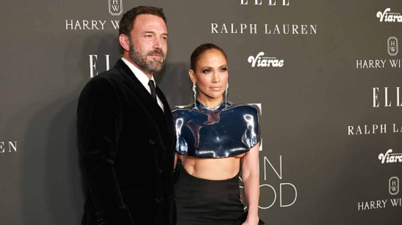 Documento do divórcio entre Jennifer Lopez e Ben Affleck trás alguns detalhes surpreendentes