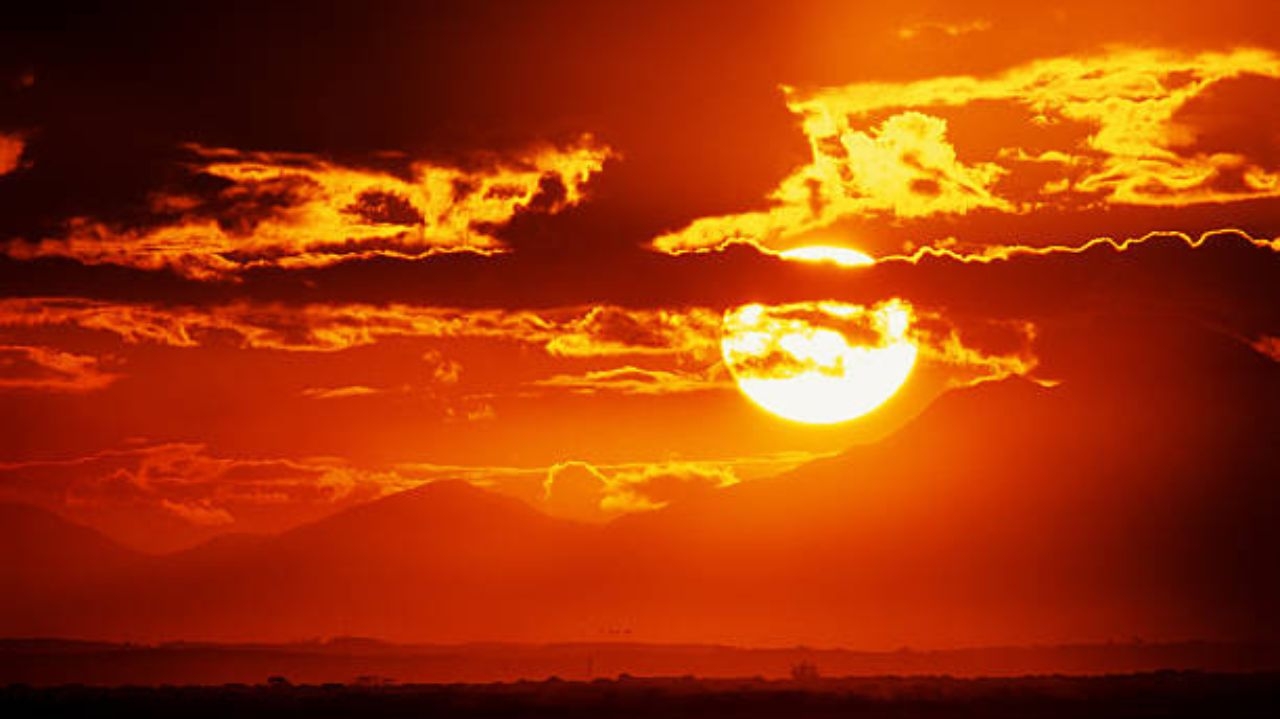 Onda de calor continua afetando o país com grande intensidade