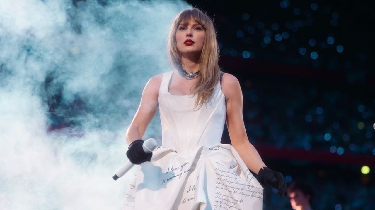 Taylor Swift libera clipe inédito de uma das faixas de novo álbum