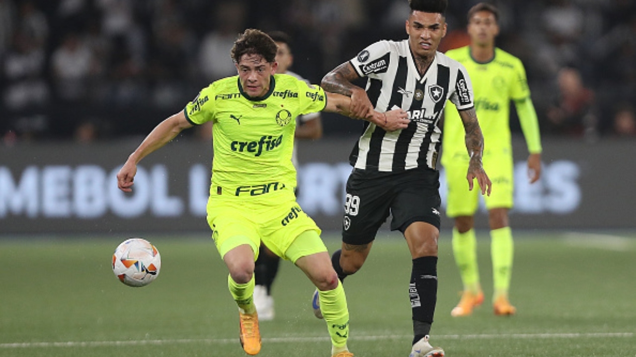 Botafogo pode igualar proeza da década de 70 em caso de classificação