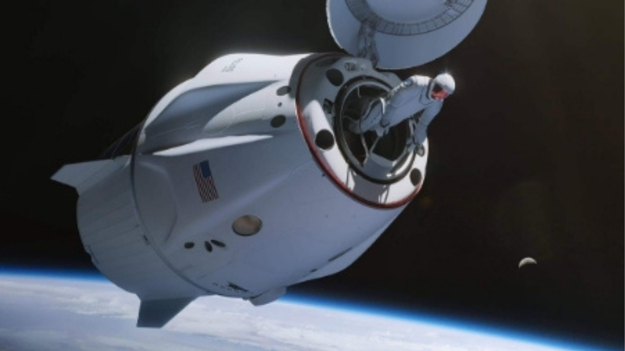 Missão da SpaceX fará quatro civis “caminharem” no espaço