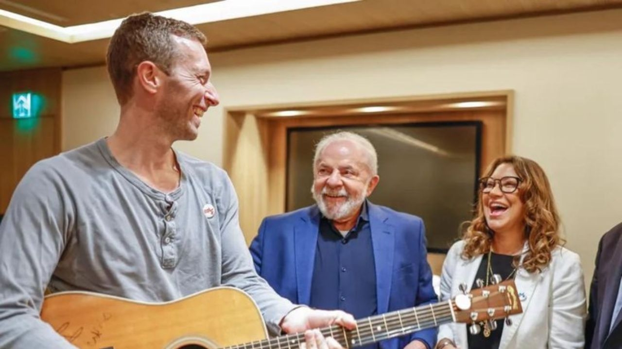 Coldplay aceita convite e fará show de abertura na COP25 em Belém