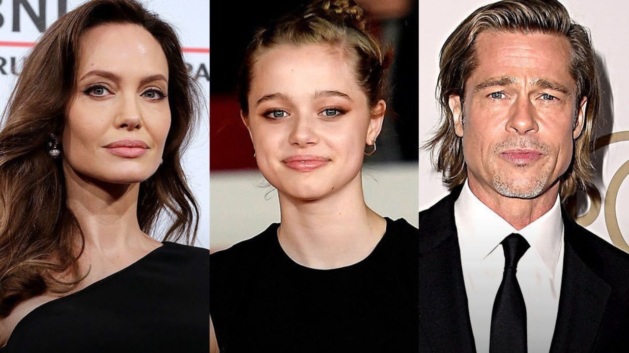 Brad Pitt acredita em uma reconciliação com os filhos apesar da separação com Angelina Jolie