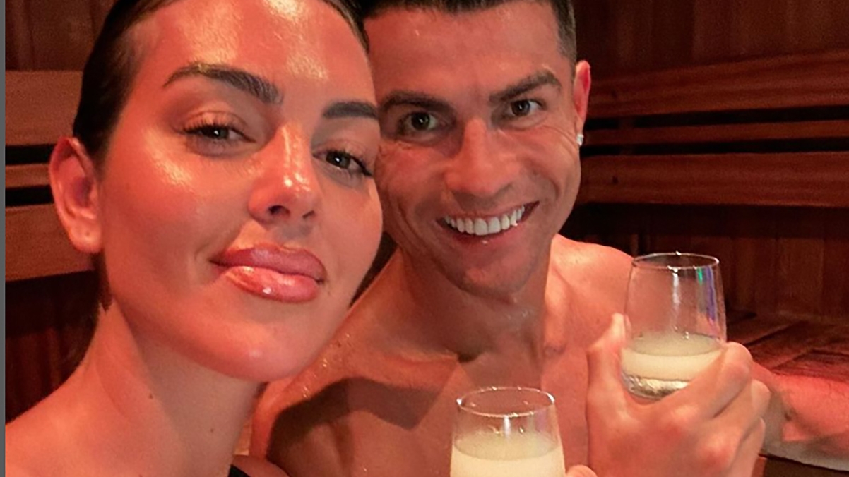 Cristiano Ronaldo e Georgina Rodriguez definem acordo de separação de R$ 605 mil