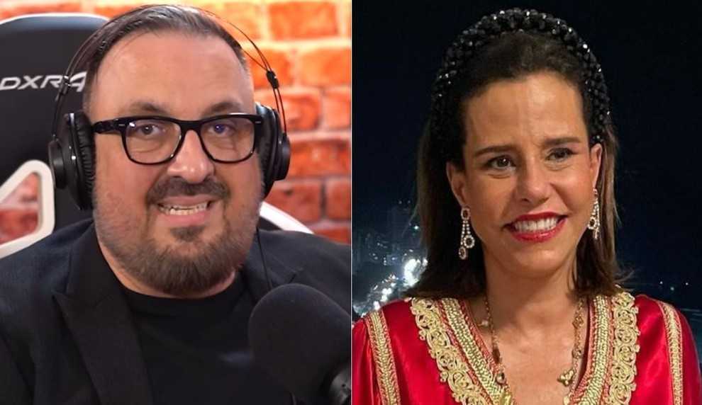 Rodrigo Carelli revela que Narcisa Tamborindeguy exigiu cabeleireiro para entrar em A Fazenda