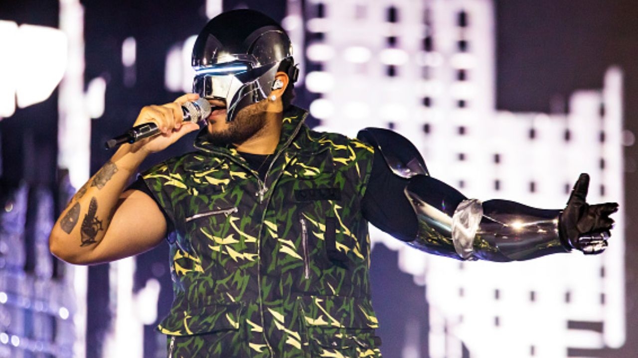 Show de The Weeknd em São Paulo será transmitido pelo YouTube