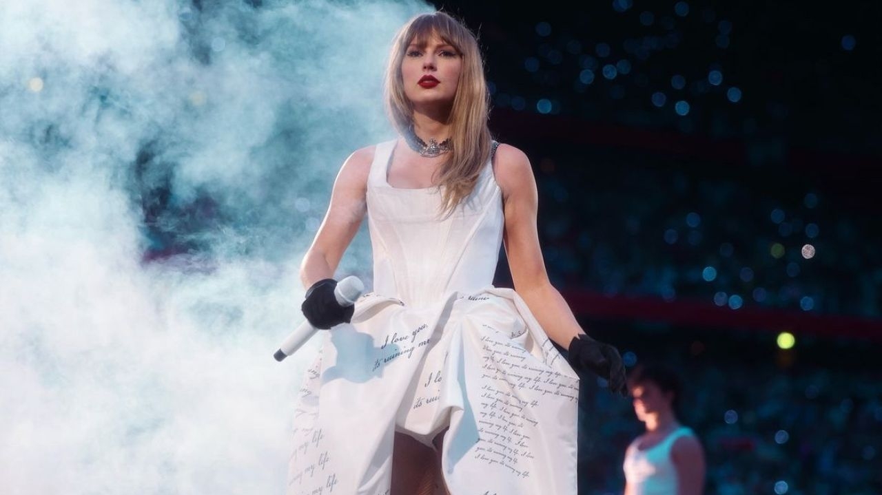 Taylor Swift revela estar com medo após ameaça terrorista em show