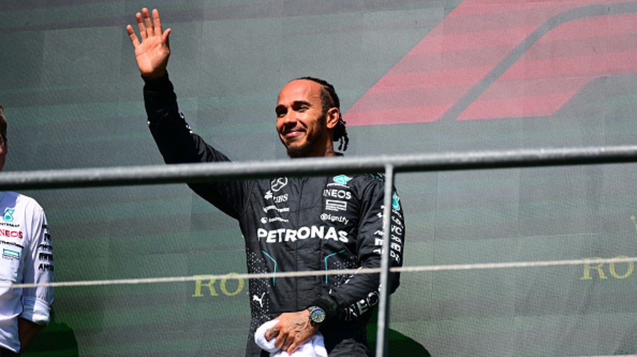 Hamilton avalia futuro na F1 e revela desejo de pausa
