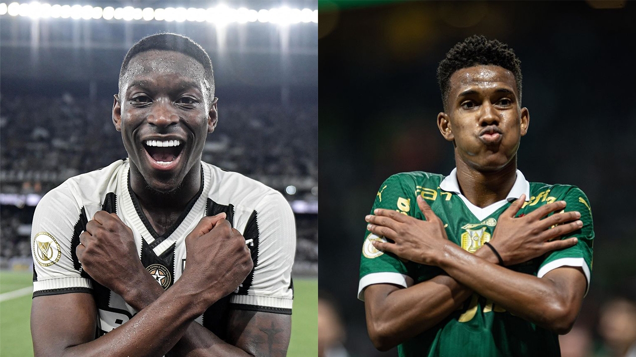 Luiz Henrique e Estêvão são inscritos na pré-lista e aguardam convocação final para eliminatórias