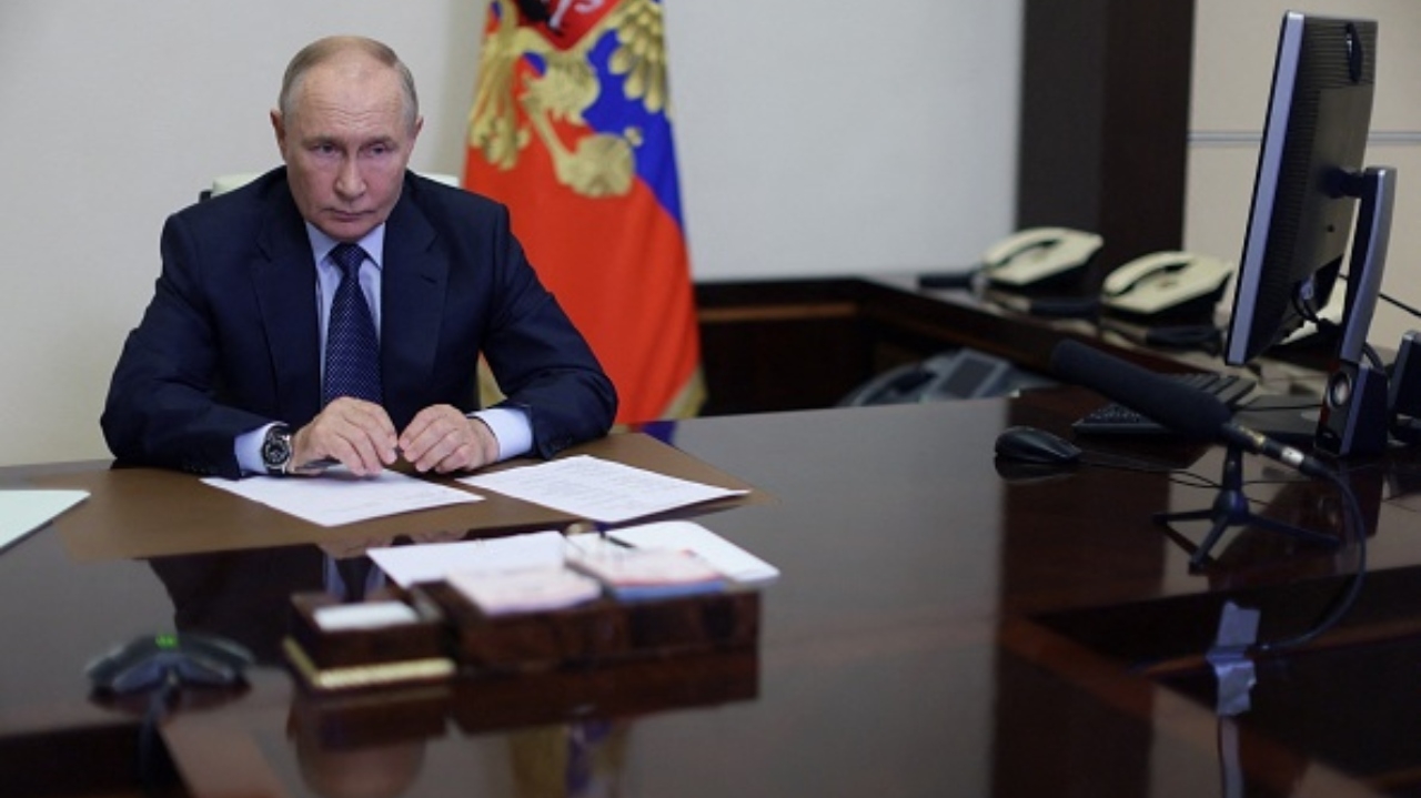 Rússia denuncia que Ucrânia tentou bombardear usina nucelar