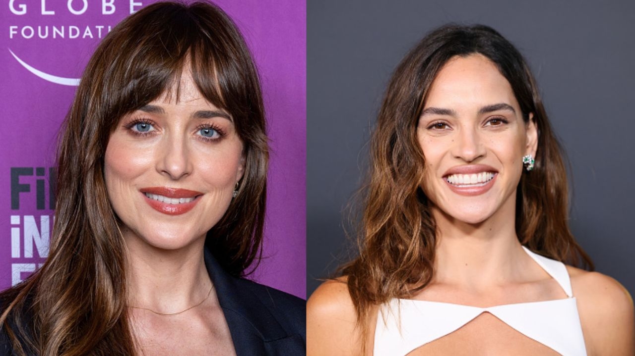 “Splitsville”, novo filme de Michael Covino, será estrelado por Dakota Johnson e Adria Arjona