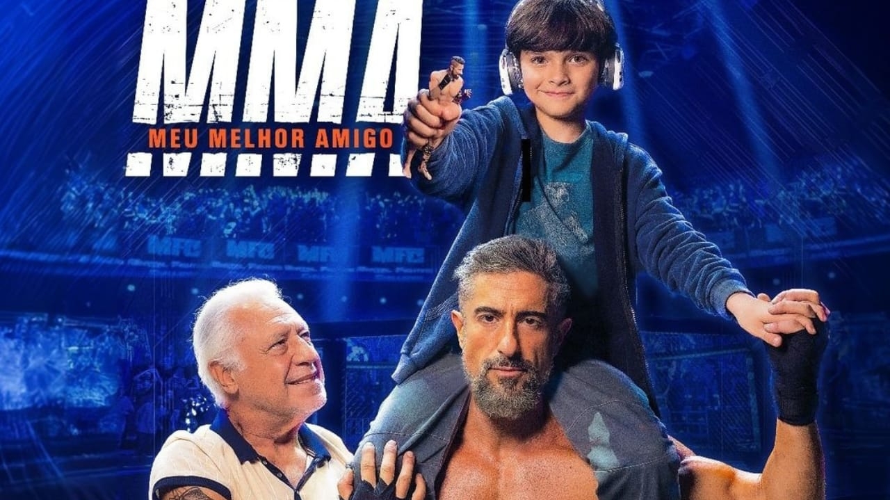 Marcos Mion estreia em trailer de “MMA- Meu Melhor Amigo”