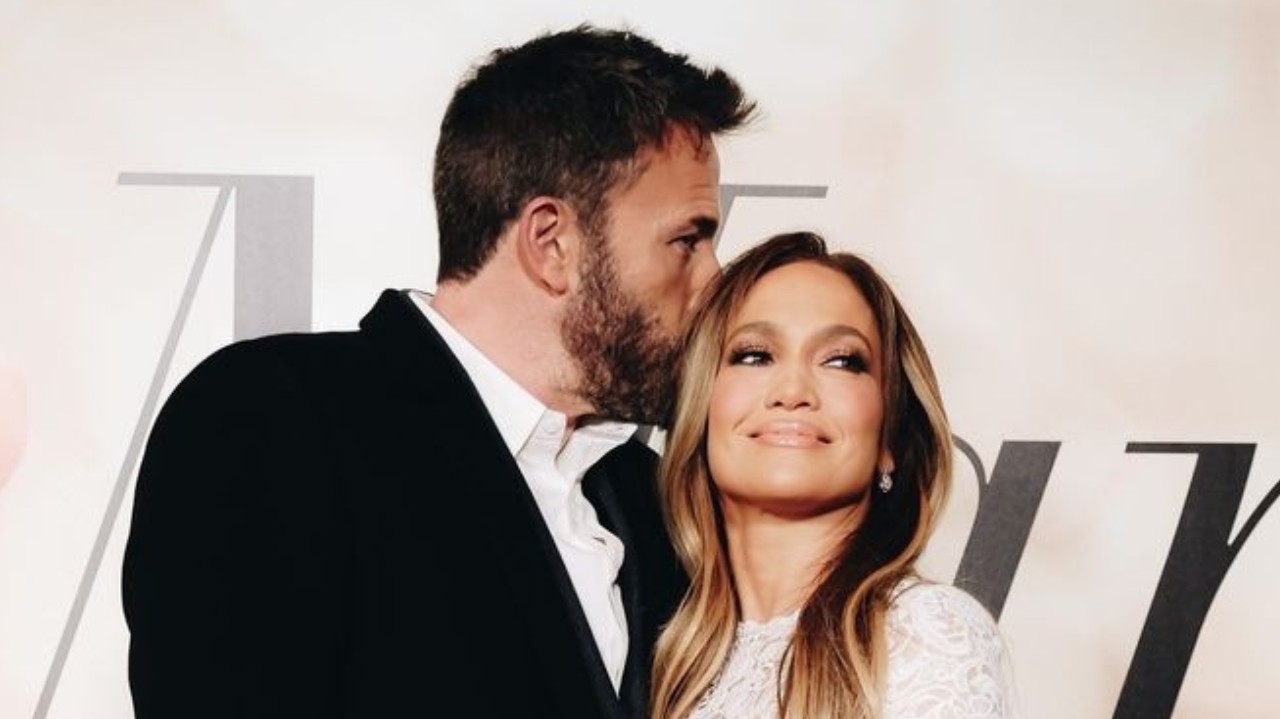 Jennifer Lopez solicita a remoção do sobrenome de Ben Affleck