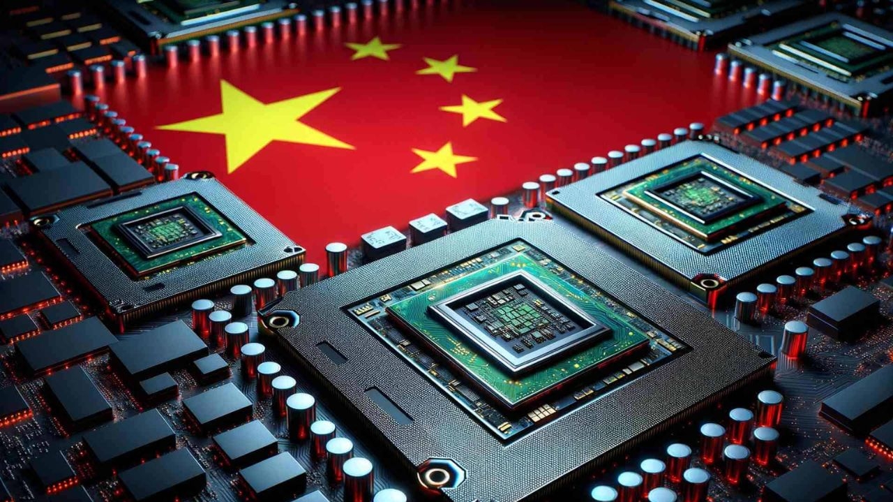 Indústria chinesa desenvolve chips mais eficientes em consumo de energia