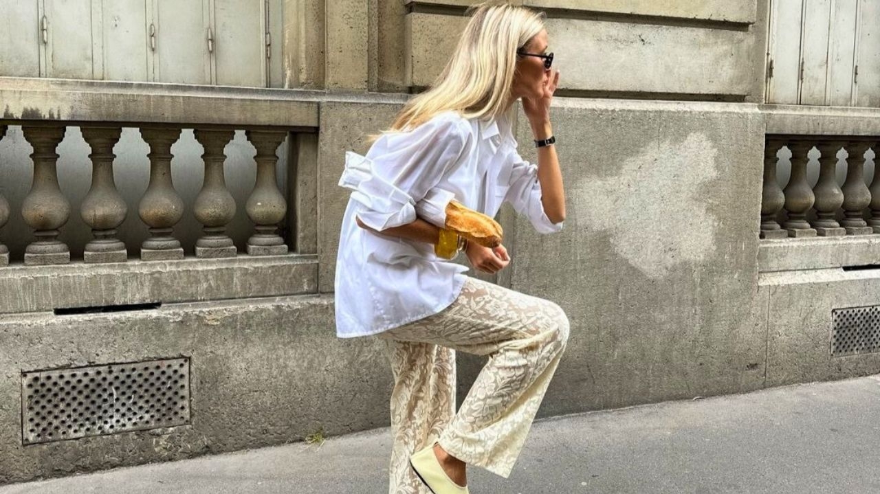 Renda branca conquista espaço nos guarda-roupas desta temporada