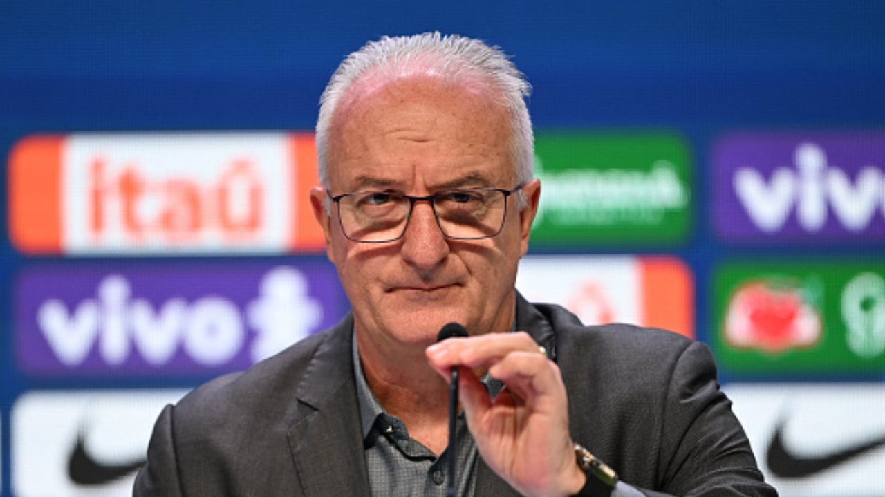 Dorival convoca Seleção Brasileira para Eliminatórias com cinco novidades