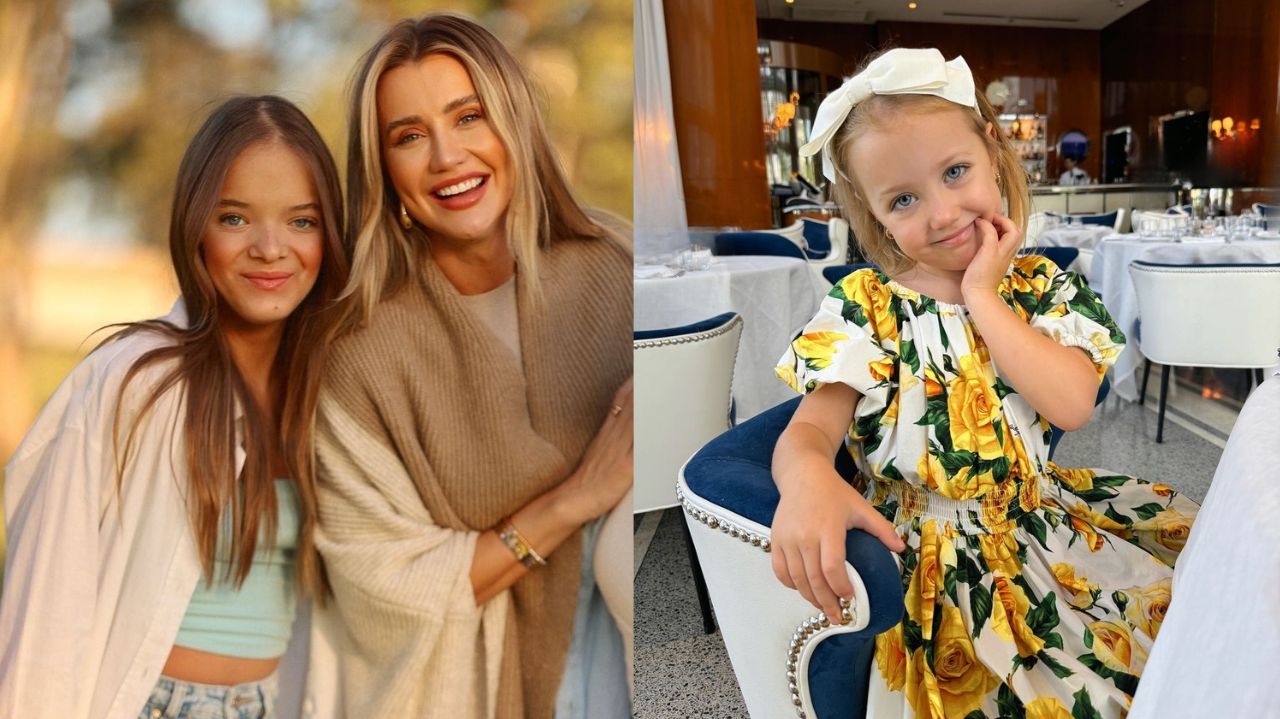 Ana Paula Siebert escolhe sapatilha de R$ 5 mil para a filha usar na festa de Rafa Justus